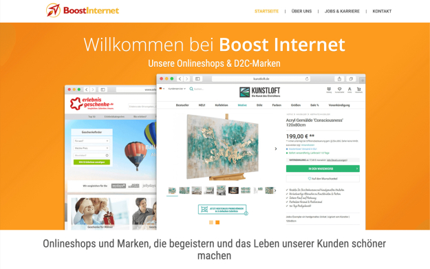 Steigern Sie die Sichtbarkeit Ihrer Internetpräsenz mit Produktpräsentation für Onlineshops und Marken.