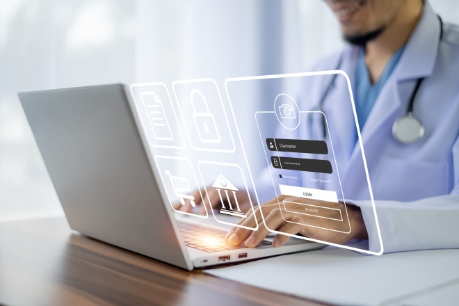 Physician Web Portal