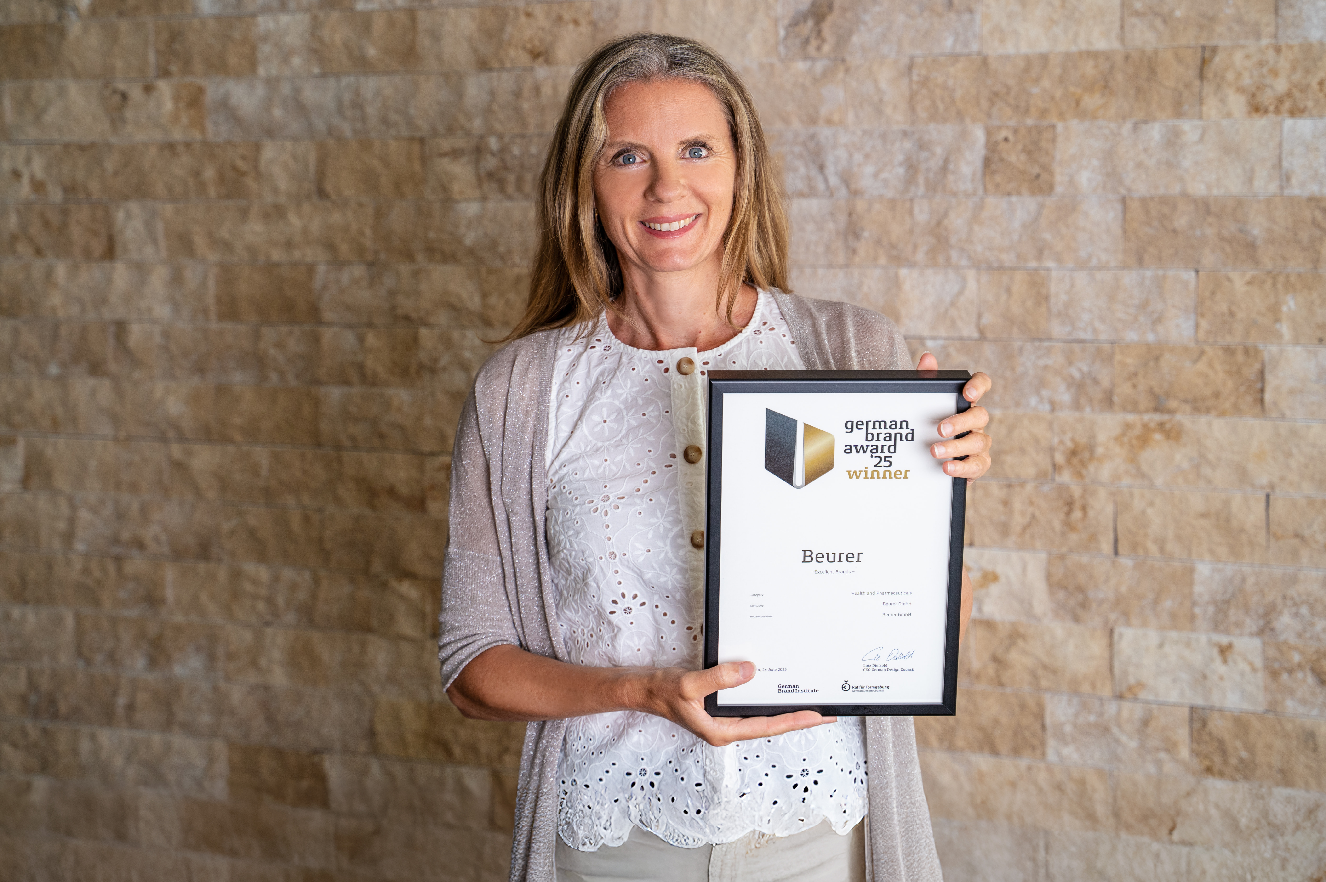 German Brand Award 2025 Winner