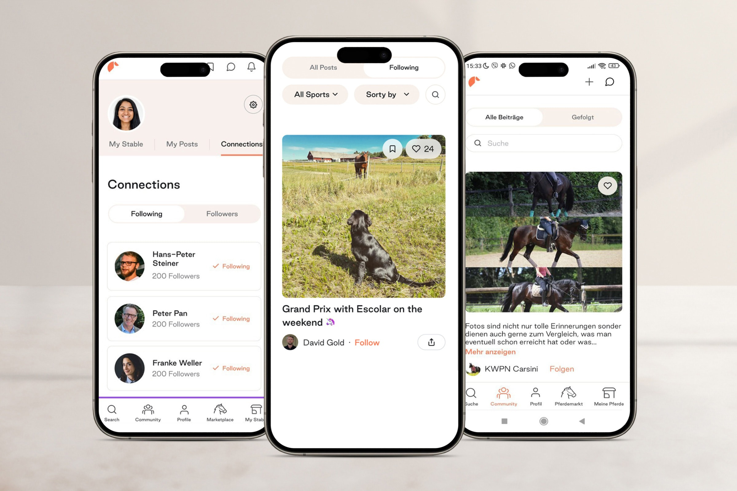 Community Feature