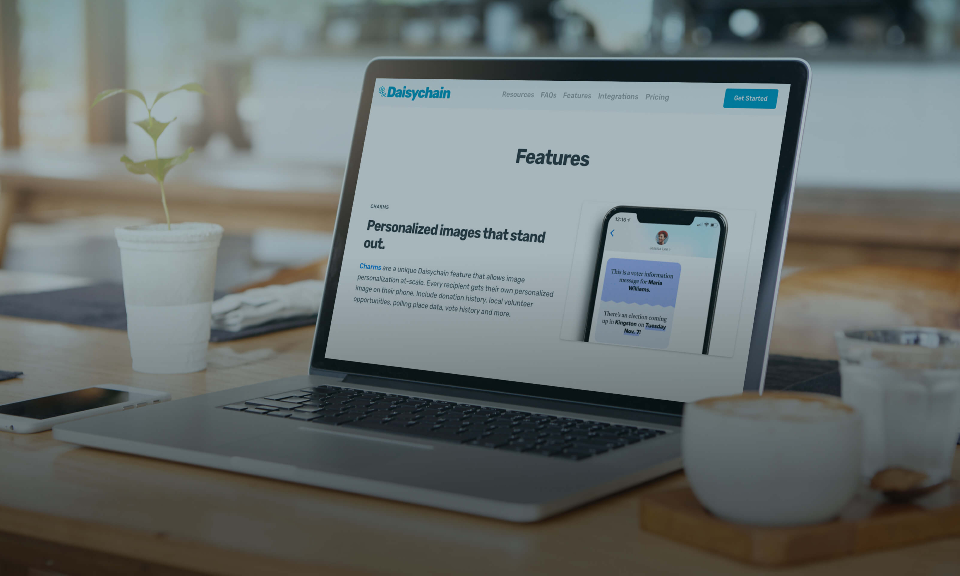 Hero background picture