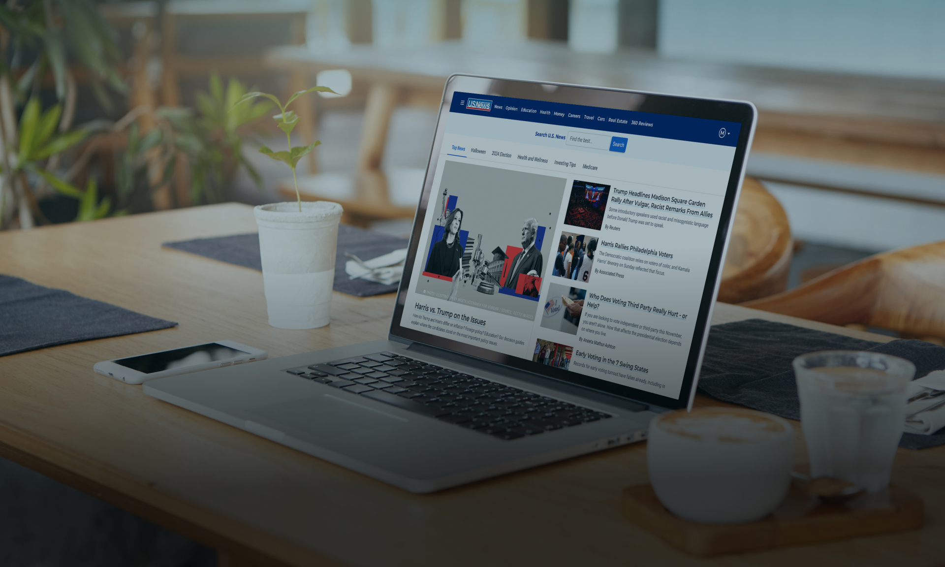 Hero background picture