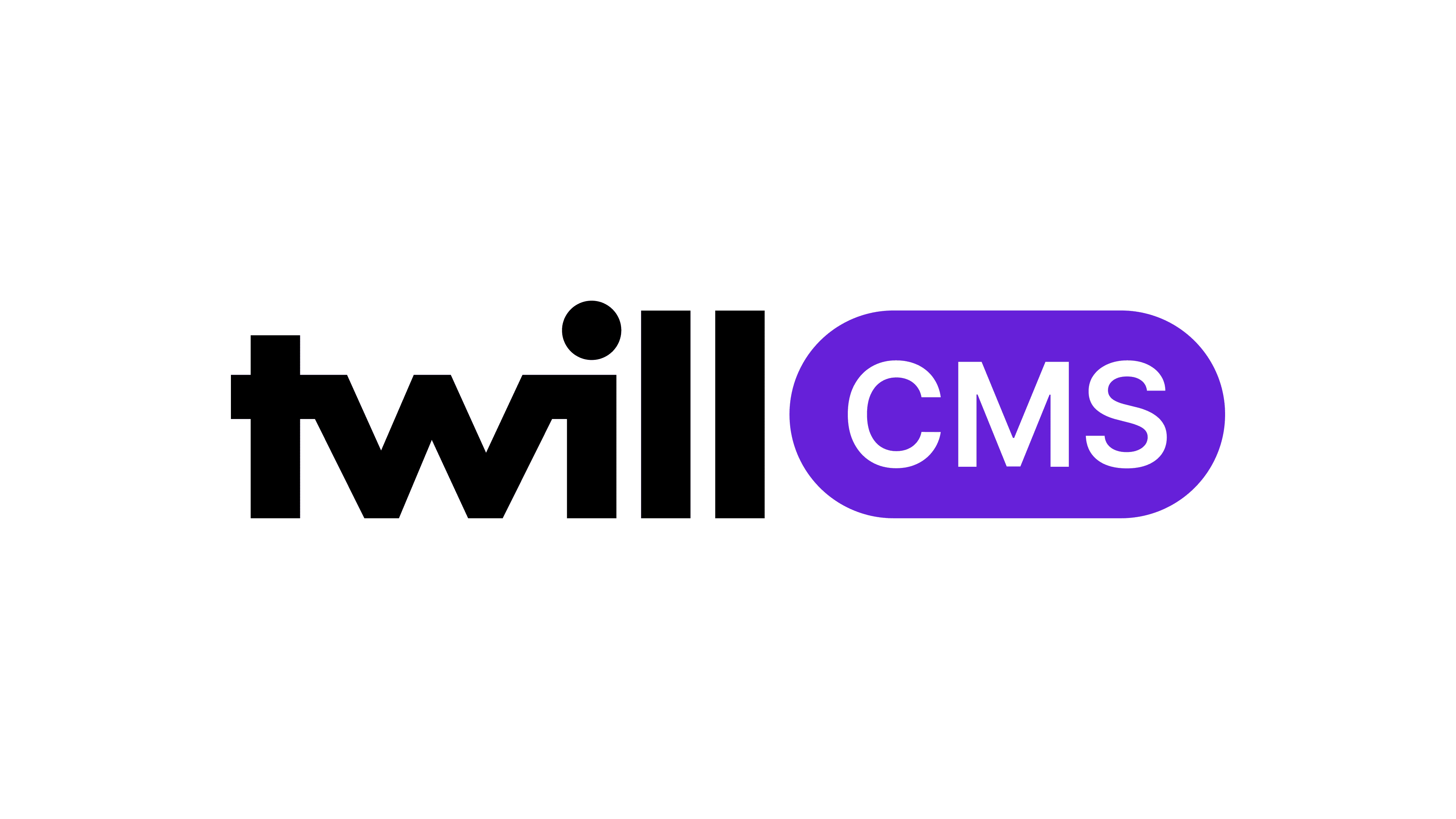 Icon Twill CMS