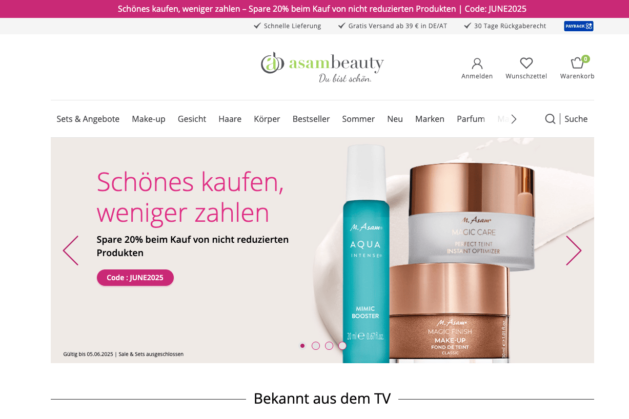 Homepage