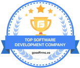 Goodfirms Top Software Development Company
